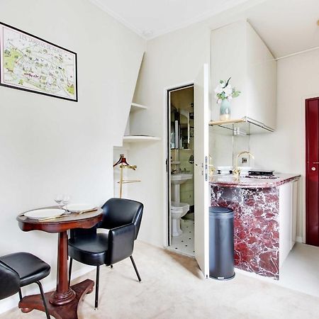 Apartamento Cozy Studio - 2P - Le Marais París Exterior foto