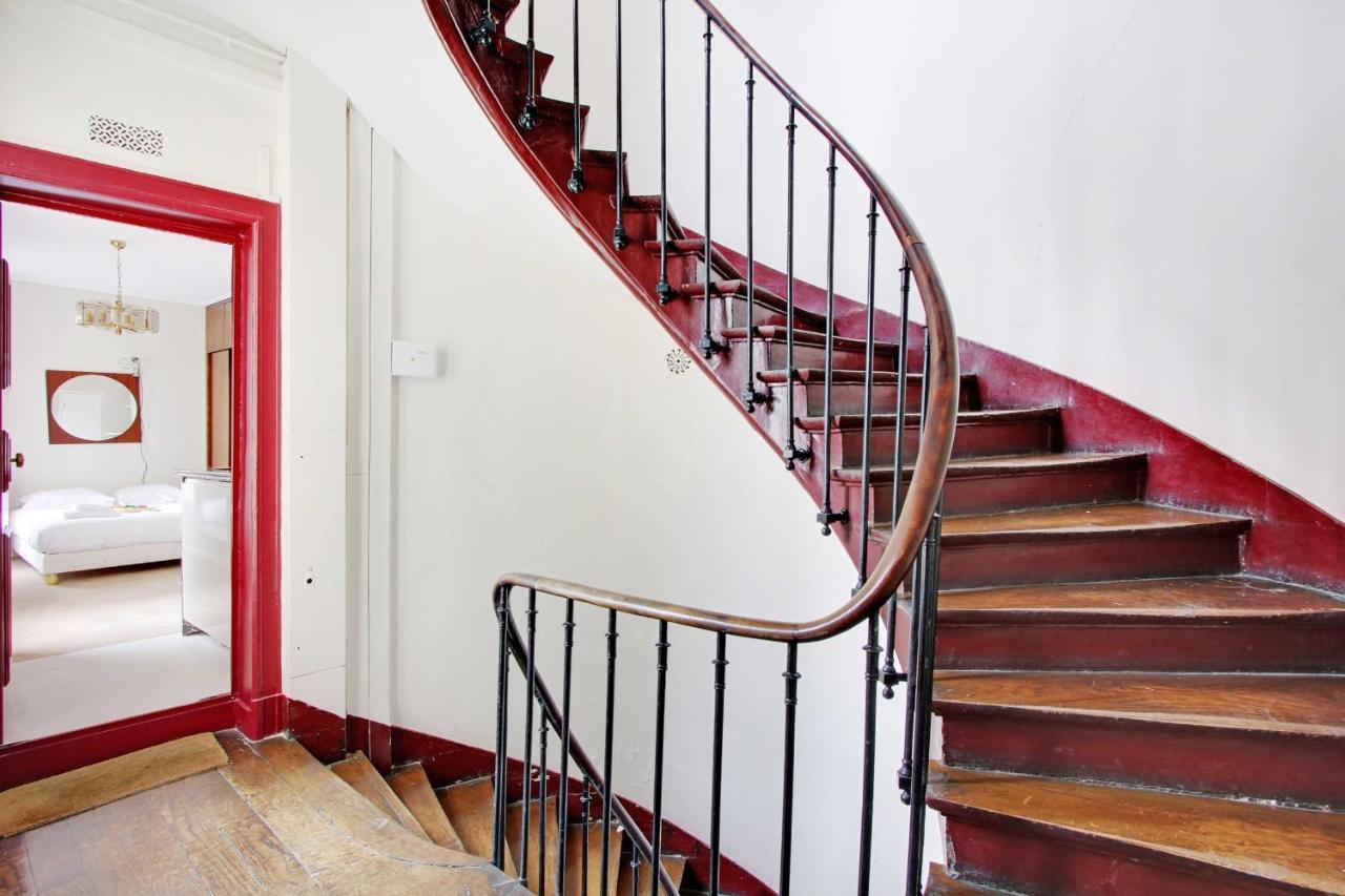 Apartamento Cozy Studio - 2P - Le Marais París Exterior foto